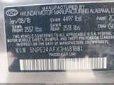 Hyundai Sonata Se 5NPE24AFXJH681881 снимка