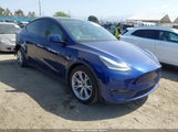 Tesla Model Y Long Range Dual Motor All-Wheel Drive 5YJYGDEE4MF284878 fotografie