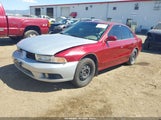 Mitsubishi Galant Es 4A3AA46G0YE110345 снимка