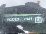 Ford Escape Se 1FMCU9GX8DUA24761 снимка
