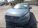 Hyundai Sonata 5NPE24AFXGH393108 снимка