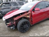 Tesla Model Y Performance Dual Motor All-Wheel Drive 7SAYGDEF6NF411661 fotografie