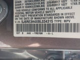Honda Cr-V Se 5J6RE3H4XBL034315 снимка
