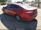 Ford Fusion S 3FA6P0G73GR259820 снимка