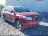 Toyota Highlander Sport JTEES43A782077052 снимка
