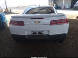 Chevrolet Camaro 1Lt 2G1FB1E30E9267707 снимка