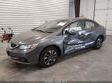 Honda Civic Ex-L 19XFB2F97DE250757 снимка