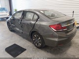 Honda Civic Ex-L 19XFB2F97DE250757 снимка
