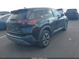 Nissan Rogue Sv Fwd 5N1BT3BA1PC752348 fotografie