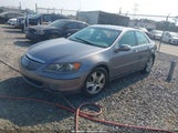 Acura Rl 3.5 JH4KB16536C007266 снимка