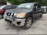 Nissan Titan Le 1N6BA0ED8AN319391 снимка