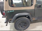 Jeep Wrangler / Yj S/Rio Grande 1J4FY19P5SP304860 снимка