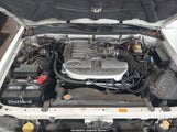 Infiniti Qx4 Luxury JNRDR09Y53W301980 photo
