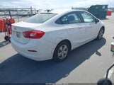 Chevrolet Cruze Ls Auto 1G1BC5SM0H7224104 снимка