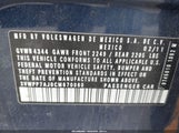 Volkswagen Jetta Sportwagen 2.5L Se 3VWPP7AJ0CM670060 снимка