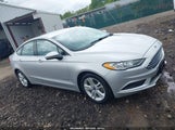 Ford Fusion Hybrid S 3FA6P0UU8JR254503 снимка