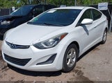 Hyundai Elantra Se 5NPDH4AE9FH563104 снимка