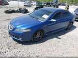 Acura Tl Type S 19UUA76527A037602 снимка