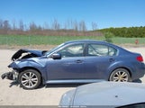 Subaru Legacy 2.5I Limited 4S3BMBK62D3025318 снимка