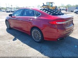 Ford Fusion Se 3FA6P0T95HR376209 снимка