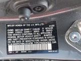 Honda Civic Ex-L SHHFK7H84LU214789 снимка