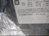 Chevrolet Cruze 2Lt Auto 1G1PE5SB7F7183532 снимка