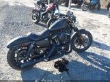 Harley-Davidson Xl883 N 1HD4LE214KC432831 снимка