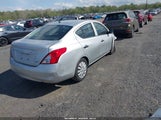 Nissan Versa 1.6 S 3N1CN7AP5CL839932 снимка