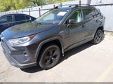Toyota Rav4 Hybrid Xle 4T3R6RFV9MU020827 снимка
