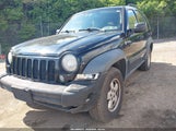 Jeep Liberty Sport 1J4GL48K16W287996 снимка