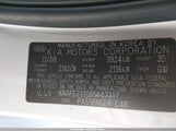 Kia Spectra Ex KNAFE221095647217 снимка