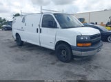 Chevrolet Express Work Van 1GCHG396581116792 fotografie