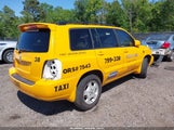 Toyota Highlander Limited V6 JTEEP21A050088099 fotografie