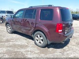 Honda Pilot Ex-L 5FNYF48569B008983 снимка