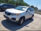 Kia Sorento Lx 5XYKT3A11DG390163 снимка