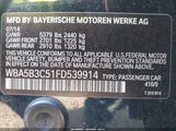BMW 535I xDrive WBA5B3C51FD539914 снимка