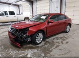 Chrysler Sebring Limited 1C3CC5FB6AN201694 fotografie
