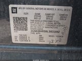 Chevrolet Blazer Awd 2Lt 3GNKBHRS9LS631842 снимка