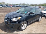 Hyundai Tucson Limited KM8JUCAC5BU275308 снимка
