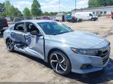 Honda Accord Hybrid Sport 1HGCV3F28NA029757 снимка