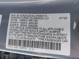 Honda Accord Hybrid Sport 1HGCV3F28NA029757 photo