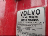 Volvo Vn Vnl 4V4NC9EHXCN540676 снимка