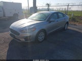 Ford Fusion S 3FA6P0G71LR196730 снимка