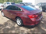Chevrolet Malibu Ls 1G1ZB5ST8GF208231 снимка
