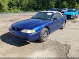 Ford Mustang Gt 1FALP45X7VF178648 снимка