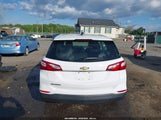 Chevrolet Equinox Ls 2GNAXHEVXK6139699 снимка