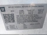 Chevrolet Equinox Ls 2GNAXHEVXK6139699 снимка