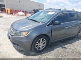 Honda Odyssey Ex-L 5FNRL5H61BB043724 снимка