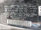 Hyundai Veloster KMHTC6AD6GU281602 снимка