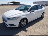Ford Fusion Hybrid S 3FA6P0UUXJR273697 photo